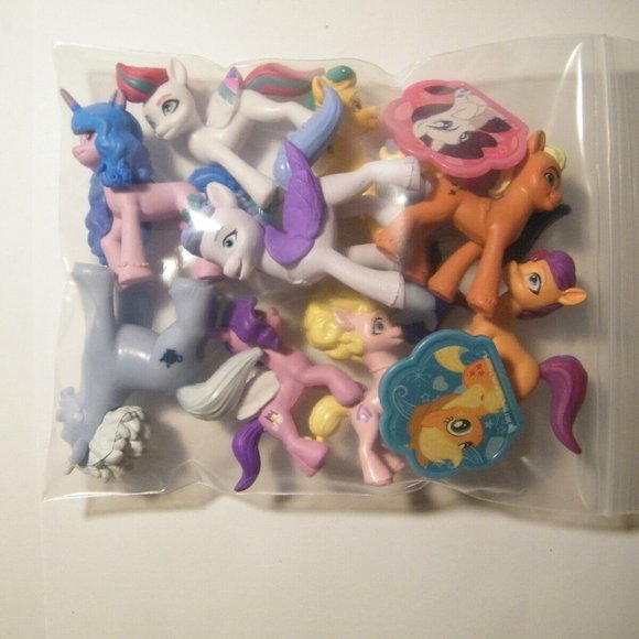 My Little Pony: A New Generation Party Favors Goody Bag Fillers Set of 12! - Picture 5 of 5